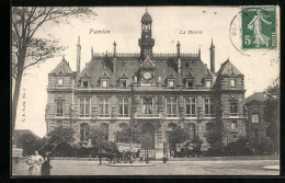 CPA Pantin, La Mairie  - Pantin