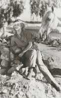 CAROLE LOMBARD -  PHOTO POSTCARD (rp) 11 - Mujeres Famosas