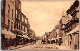 CHICHESTER - North Street - Chichester