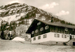 73907359 Steibis Oberstaufen Erholungsheim Alpe Oberstieg - Oberstaufen