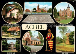 73760856 Achel Belgium Laathoeve Beverbeek Kasteel Kruisheren Wandelluifel Simon - Andere & Zonder Classificatie