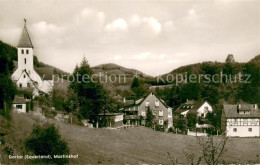 73709217 Dorlar Sauerland Martinshof M. Kirche Dorlar Sauerland - Schmallenberg