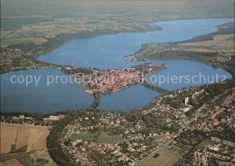 72107180 Ratzeburg Fliegeraufnahme Ratzeburg - Ratzeburg