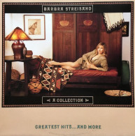 BARBRA  STREISAND  °° A COLLECTION  GREATEST HITS AND MORE  PRESSAGE HOLLANDE - Autres - Musique Anglaise