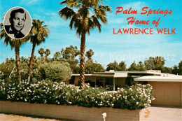 73716722 Palm_Springs Home Of Lawrence Welk - Autres & Non Classés