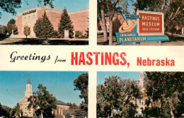 73716690 Hastings_Nebraska House Of Yesterday College Museum Planetarium Calvin  - Autres & Non Classés