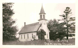 72920092 Old_Mission Old Mission Church - Andere & Zonder Classificatie