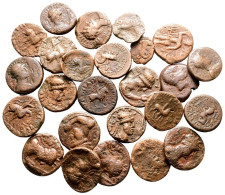 Monedas Antiguas - Lotes (A159-008-199-1175) - Lots