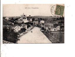 CPA ARS SUR FROMANS - VUE GENERALE 1920 - Ars-sur-Formans