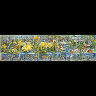 SAN MARINO 1995 - Scott# 1323 Nature Year Set Of 5 MNH - Ongebruikt