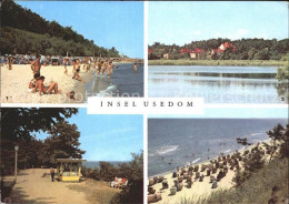 72103524 Usedom Koserow Strand Koelpinsee Uecheritz Usedom - Usedom