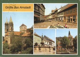 72102555 Arnstadt Ilm Liebfrauenkirche Arnstadt - Arnstadt