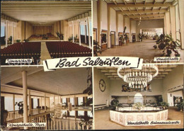 72102429 Bad Salzuflen Konzerthalle Wandelhalle  Bad Salzuflen - Bad Salzuflen