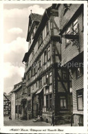 72102127 Alsfeld Rittergasse Neurath  Haus Alsfeld - Alsfeld