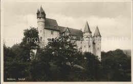 72100832 Herborn Hessen Schloss Herborn - Herborn