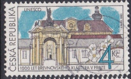 Millenium Of The Strahov Monastery - 1993 - Gebruikt