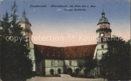 72099126 Freudenstadt Ev Stadtkirche Freudenstadt - Freudenstadt