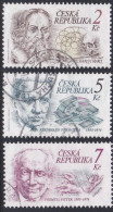 Famous Persons - 1995 - Used Stamps