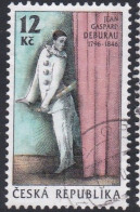 Birth Bicentenary Of Jean Gasparde Deburau - 1996 - Used Stamps