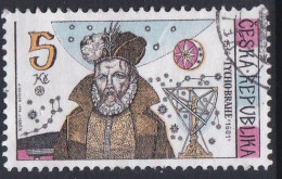 Tycho De Brahe - 1996 - Used Stamps
