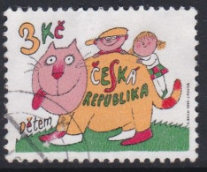 Children - 1996 - Used Stamps