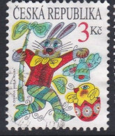 Easter - 1997 - Used Stamps