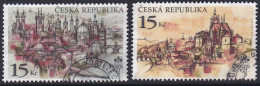 Praga 98 - 1997 - Used Stamps