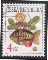 Christmas - 1997 - Used Stamps