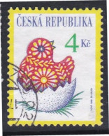 Easter - 1998 - Used Stamps