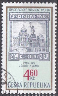 Stamp Tradition - 1998 - Used Stamps
