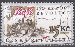 Revolution Of 1848 - 1998 - Oblitérés