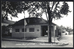 Foto-AK Dodgeville, WI, New Post Office  - Sonstige & Ohne Zuordnung