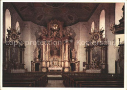 72098034 Floersheim Main Katholische Pfarrkirche Floersheim Main - Floersheim