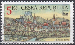 Brno 2000 - Used Stamps