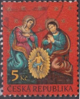 Christmas - 2000 - Used Stamps