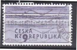 Europa (C.E.P.T.) 2001 - Water - A Natural Treasure - 2001 - Used Stamps