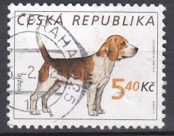 Beagle (Canis Lupus Familiaris) - 2001 - Used Stamps