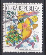 Christmas - 2001 - Used Stamps