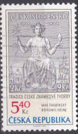 Stamp Traditions - 2002 - Used Stamps