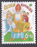 Saint Nicolas Day - 2002 - Used Stamps
