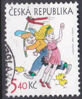 Easter - 2002 - Used Stamps