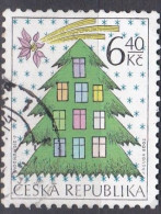 Christmas - 2002 - Used Stamps
