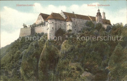 72097108 Heidenheim Brenz Schloss Hellenstein Heidenheim - Heidenheim