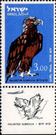 Israel Avion N** Yv:37 Mi:279 Haliaetus Albicilla (Tabs) - Airmail