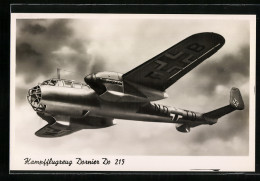 AK Kampfflugzeug Dornier Do 215 Mit   - 1939-1945: 2. Weltkrieg