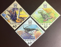 Tuvalu 1987 Crustaceans MNH - Schalentiere