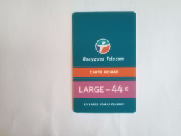 Recharge  Bouygues Telecom  44 E - Other & Unclassified