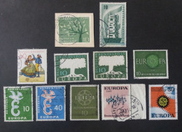 GERMANIA GERMANY ALLEMAGNE EUROPA CEPT - Collections Annuelles