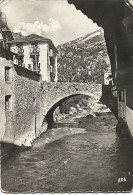 X115477 ANDORRA ANDORRE VALLS D' ANDORRA LES ESCALDES PONT D' ENGORDANY SOBRE EL VALIRA - Andorra