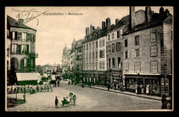 57 - THIONVILLE - DIEDENHOFEN - MARKTPLATZ - Thionville